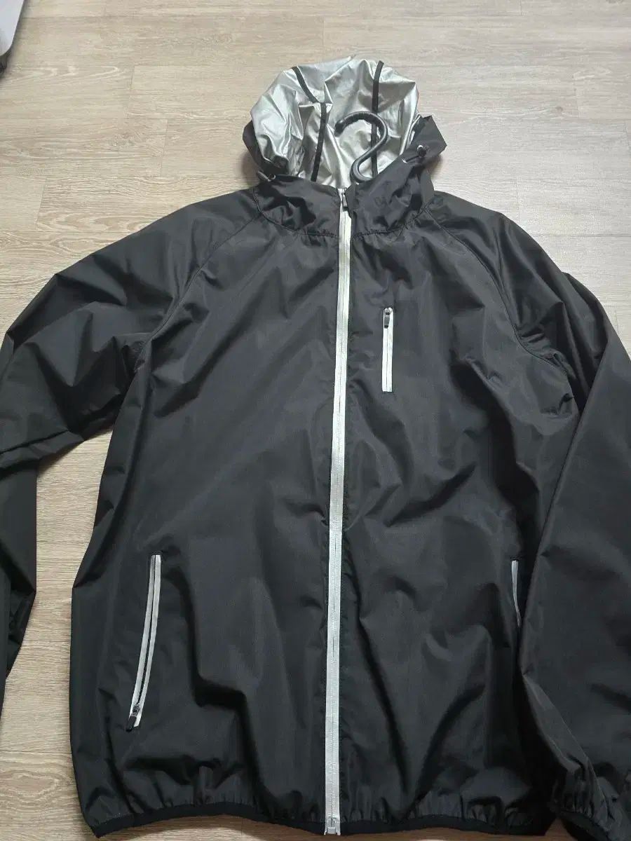 BARREL製 サウナスーツ XXL ブラック 蛍光 2枚