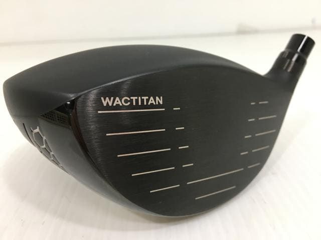 【中古ゴルフクラブ】GRAVITY ワクチンコンポ WAC LS01 ドライバー - 1W【14日間返品OK】 返品OK 【中古ゴルフクラブ】GRAVITY ワクチンコンポ WAC LS01