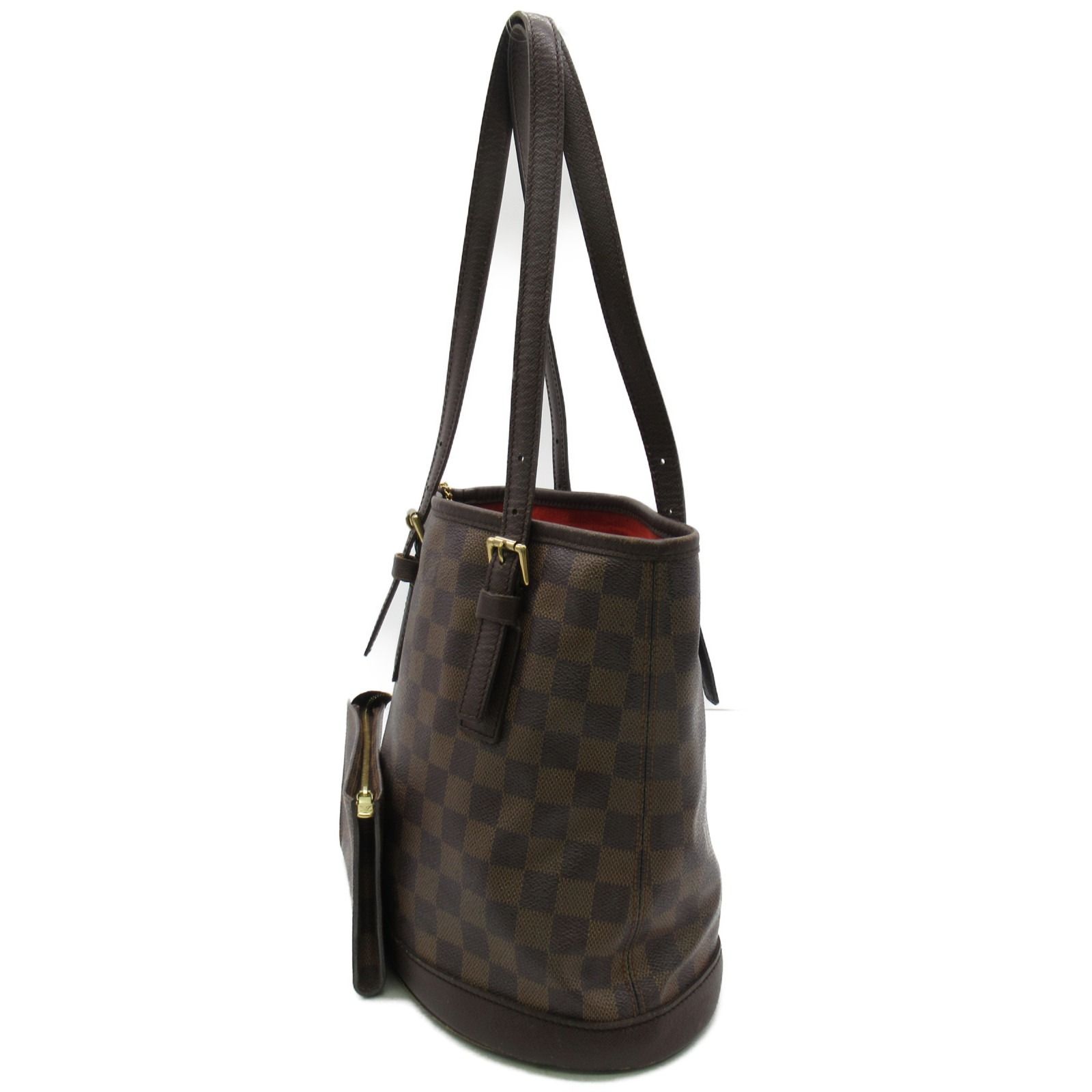ルイヴィトン マレ トート 中古・古着通販】LOUIS VUITTON (ルイ ヴィトン) マレ トートバッグ
