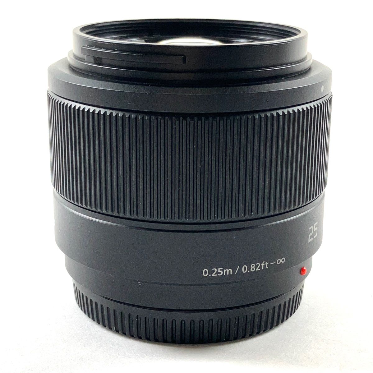 最終価格【美品】LUMIX G 25mm F1.7 ASPH. ブラック LUMIX G 25mm/F1.7 ASPH. H-H025-K [ブラック] 中古価格比較 - 価格.com