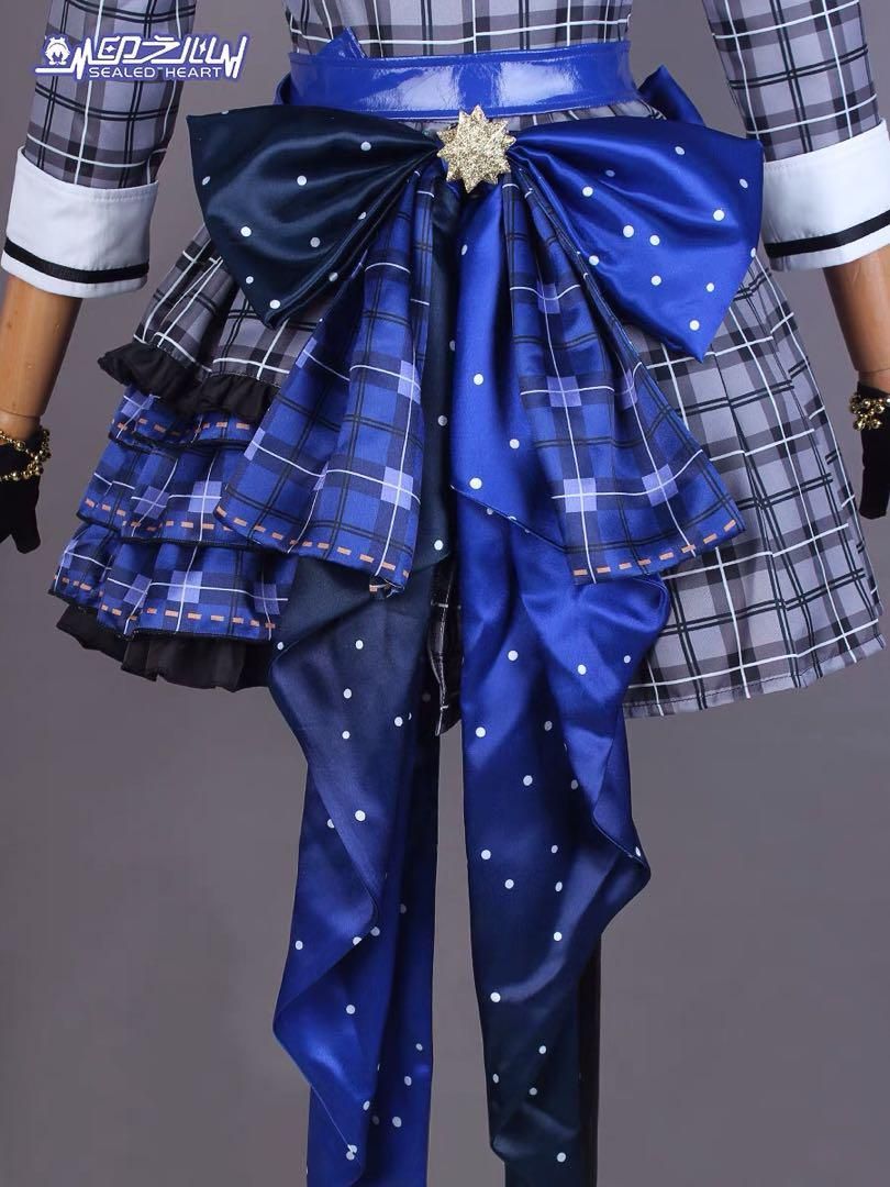 星街すいせい コスプレ衣装