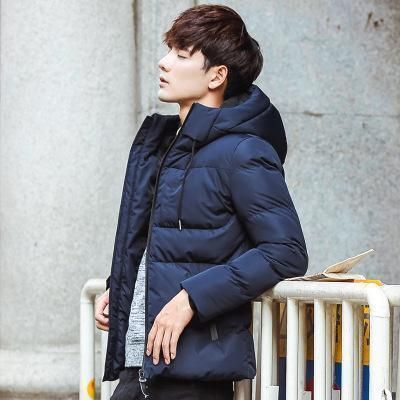 ❤️寒さから守ってくれる相棒❤️ダウンジャケット メンズ フード付 防寒アウター ファンクショナルファブリック オーバーサイズ パネルフード中綿