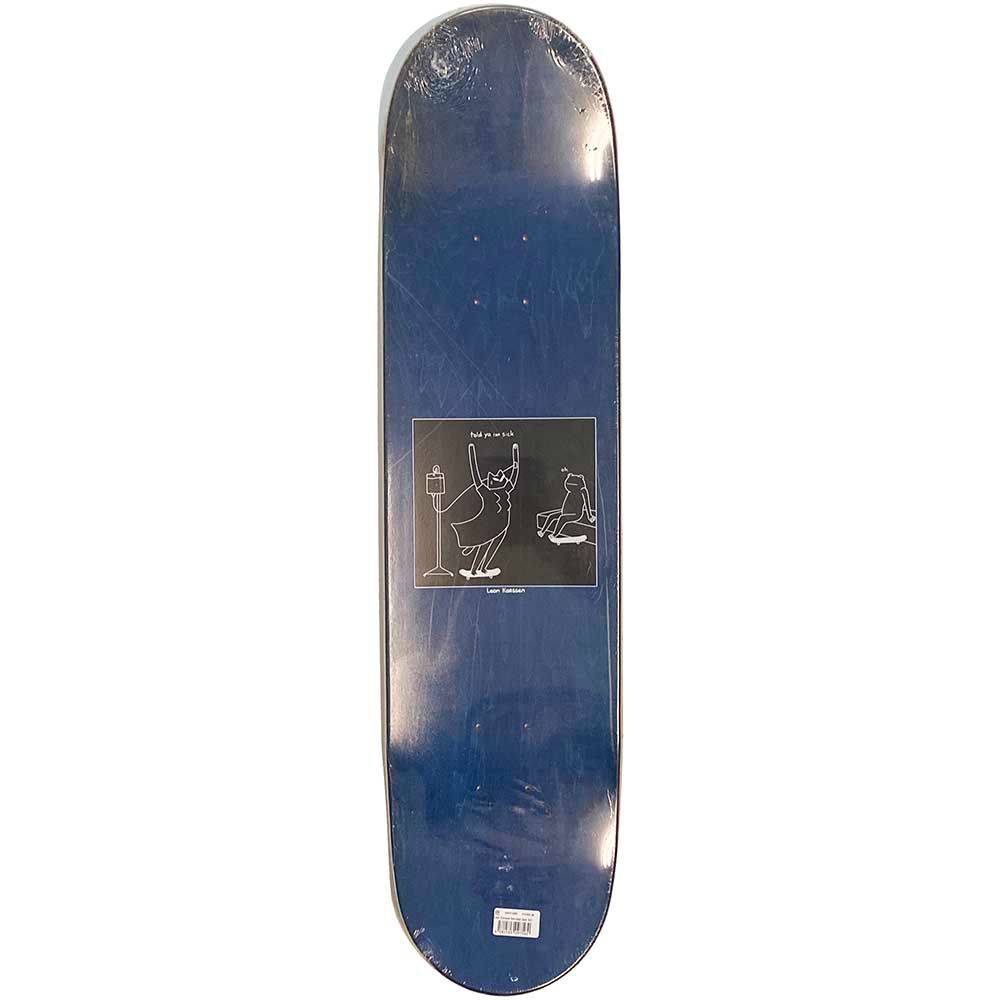 8.0インチ Leon Karssen レオンカーセンBerryboi Deck デッキ
