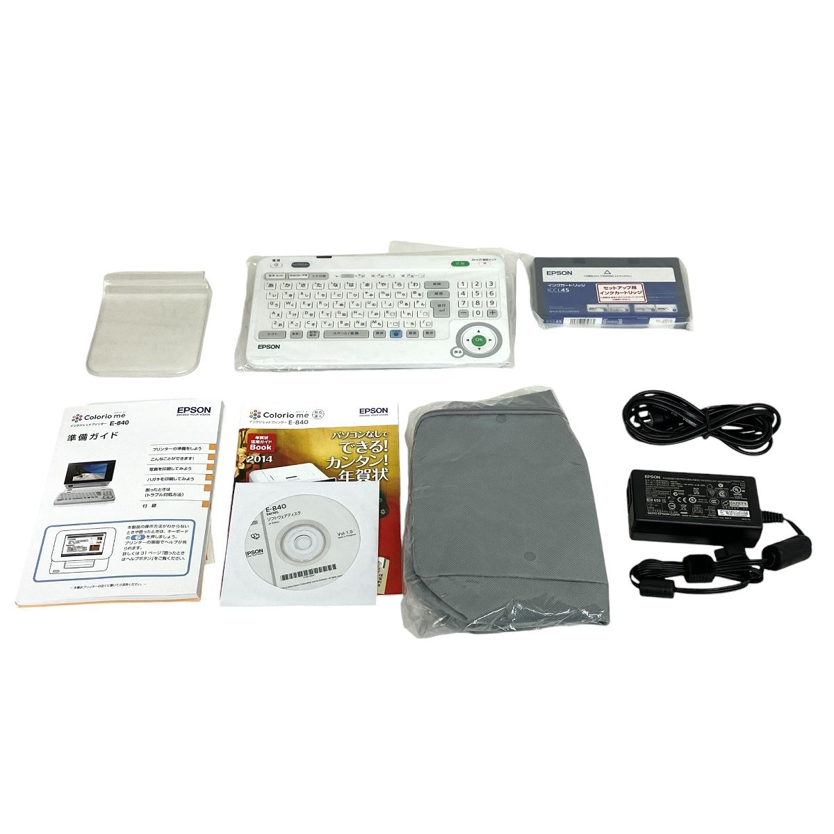 EPSON コンパクトプリンター Colorio me E-830 エプソン 公式通販