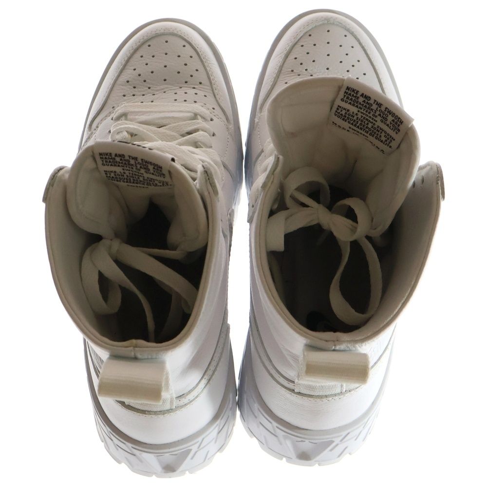 ブルックリン ハイカットスニーカー