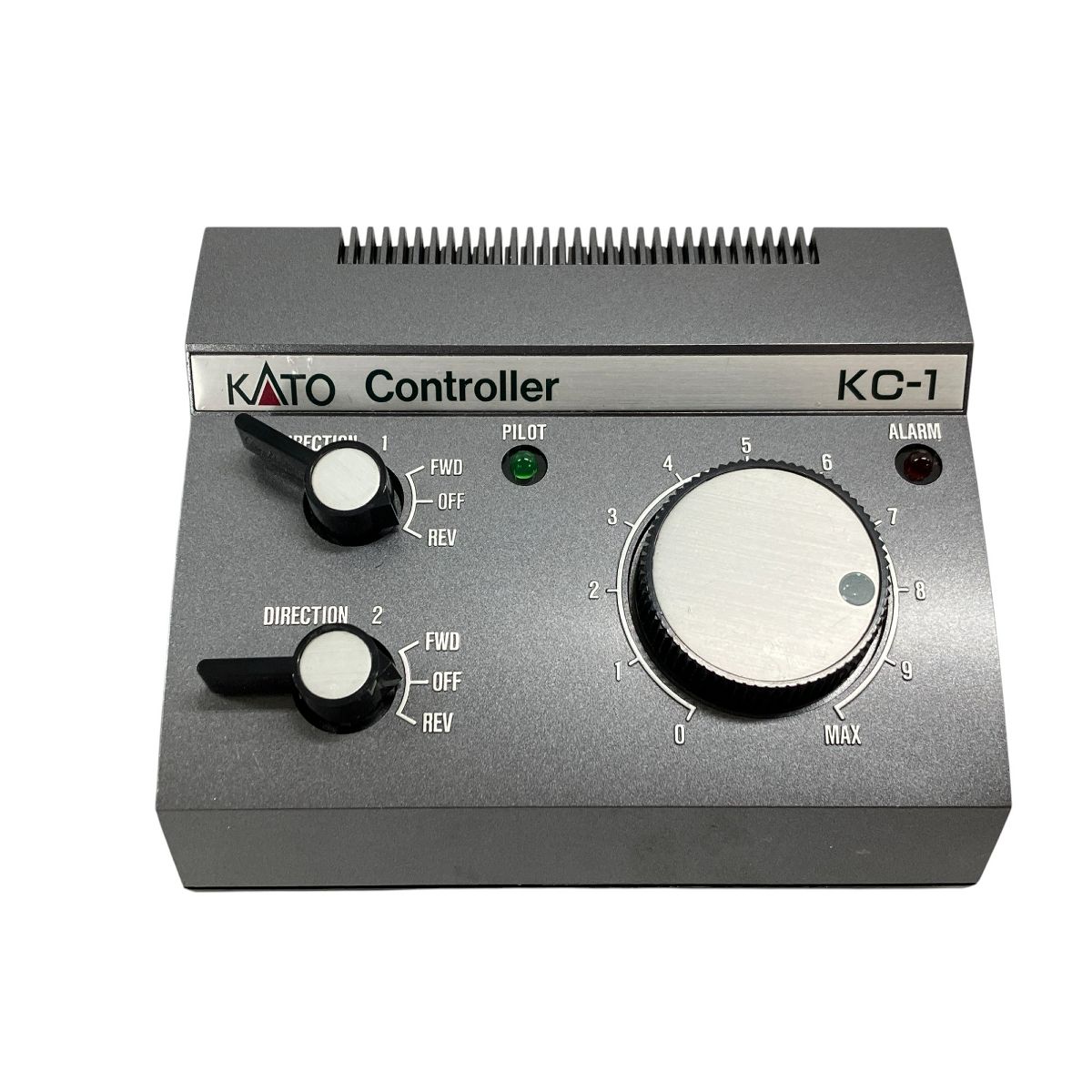 KATO KM-1 KC-1 コントローラーセット KATO 鉄道模型コントローラー KC-1 電源のKM-1のセット