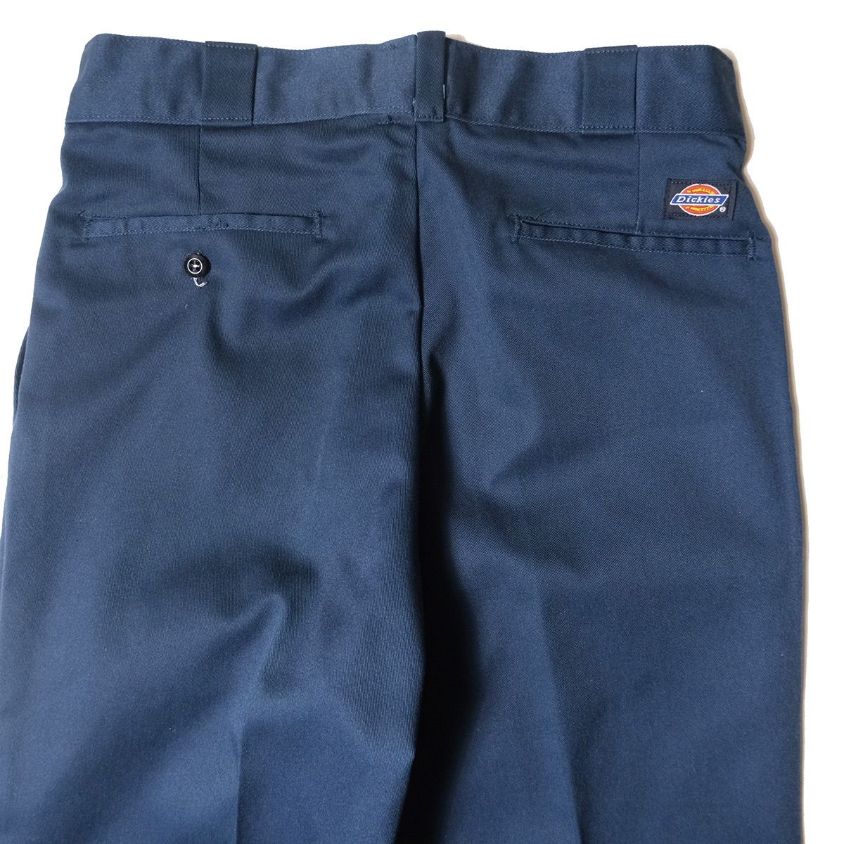 Dickiesワークパンツ　USA製　TALON 44×32 ディッキーズ 90's USA製 ディッキーズ Dickies 874 ワークパンツ 紺 (32×30
