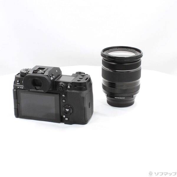 FUJIFILM X-H2 + XF16-80mmレンズ 美品 価格.com - 富士フイルム FUJIFILM X-H2 XF16-80mmレンズキット