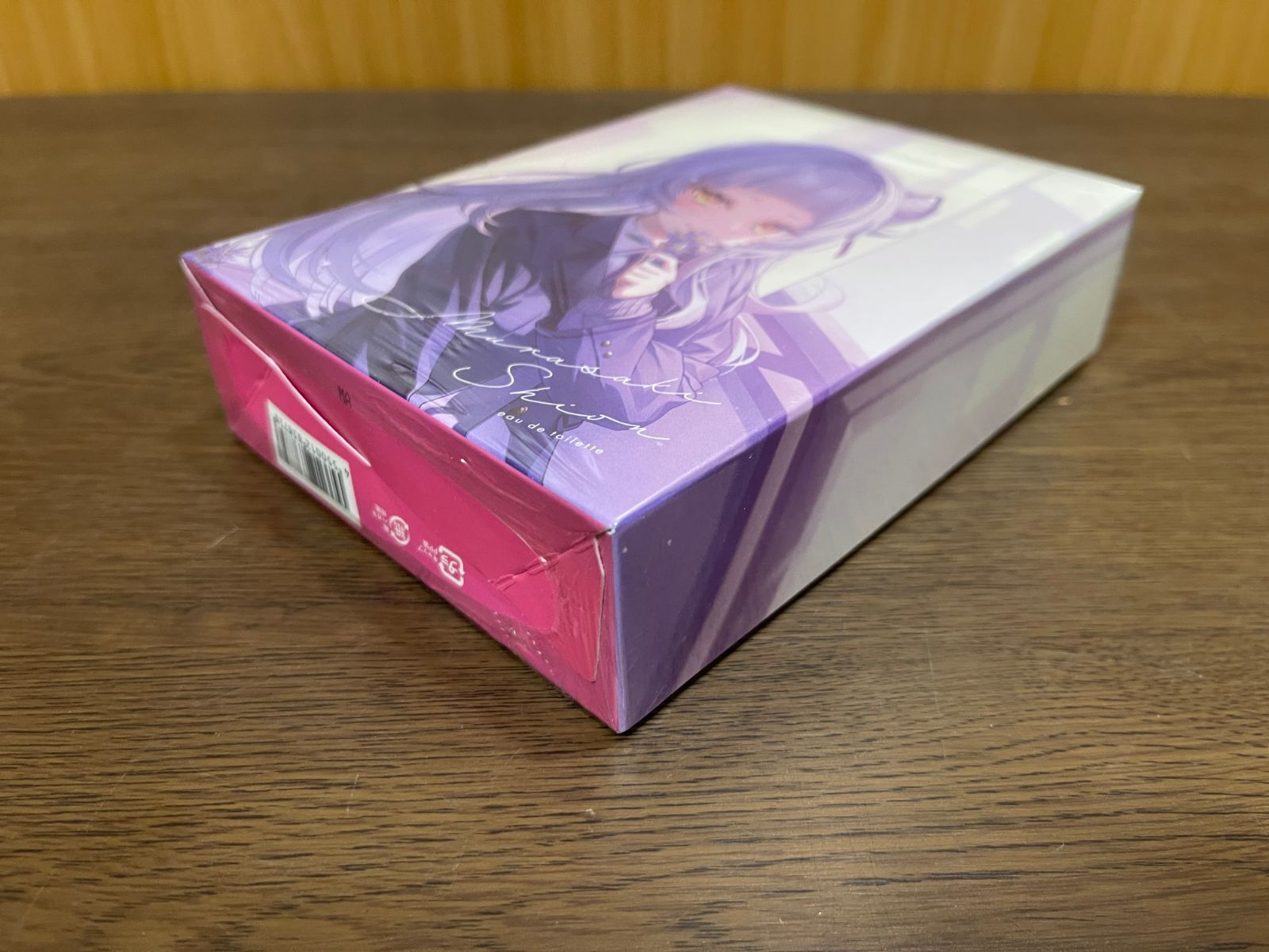 ホロライブ 紫咲シオン オードトワレ 30mL 預訂」Hololive