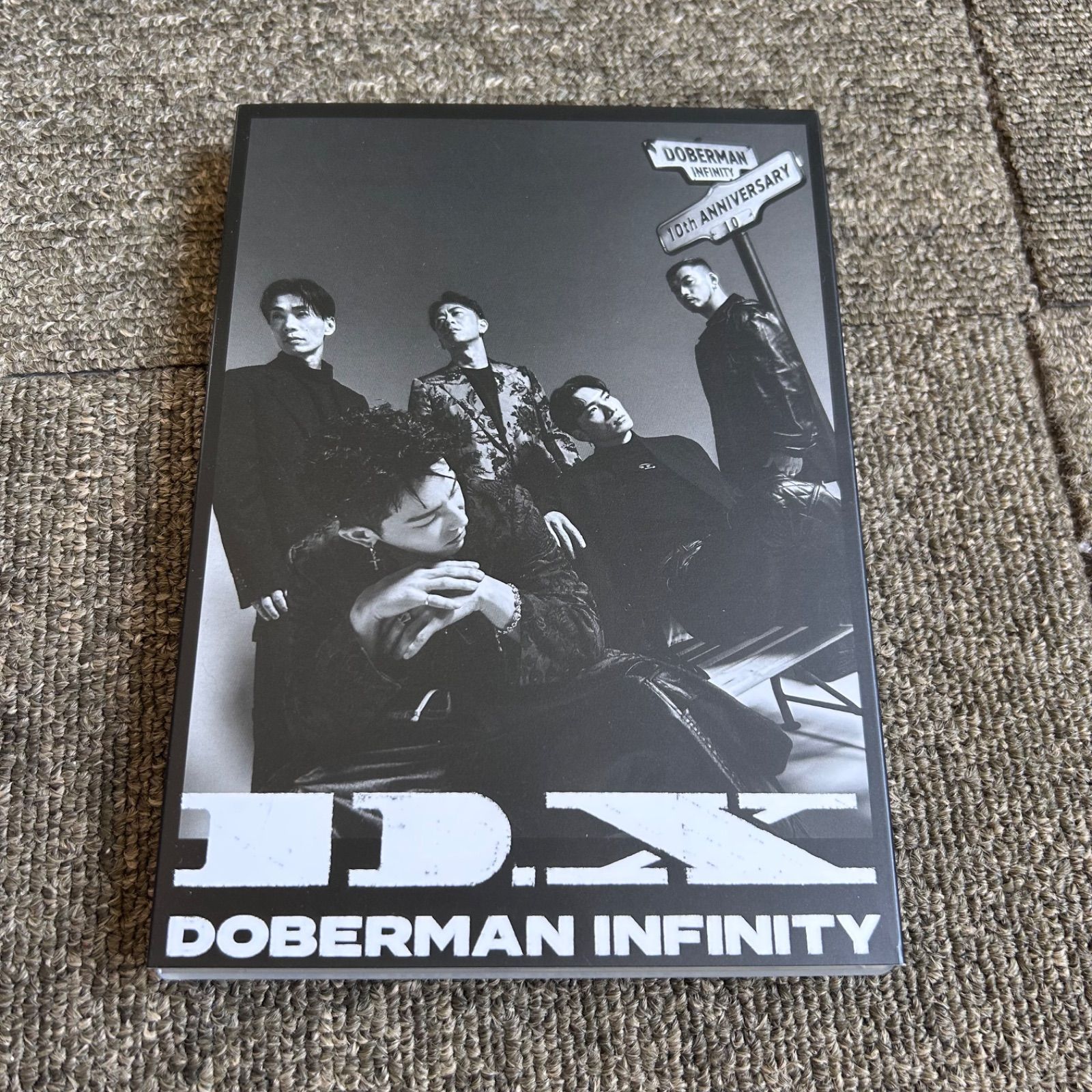 DOBERMAN INFINITY D.X 初回生産限定盤 CD DVD - メルカリ
