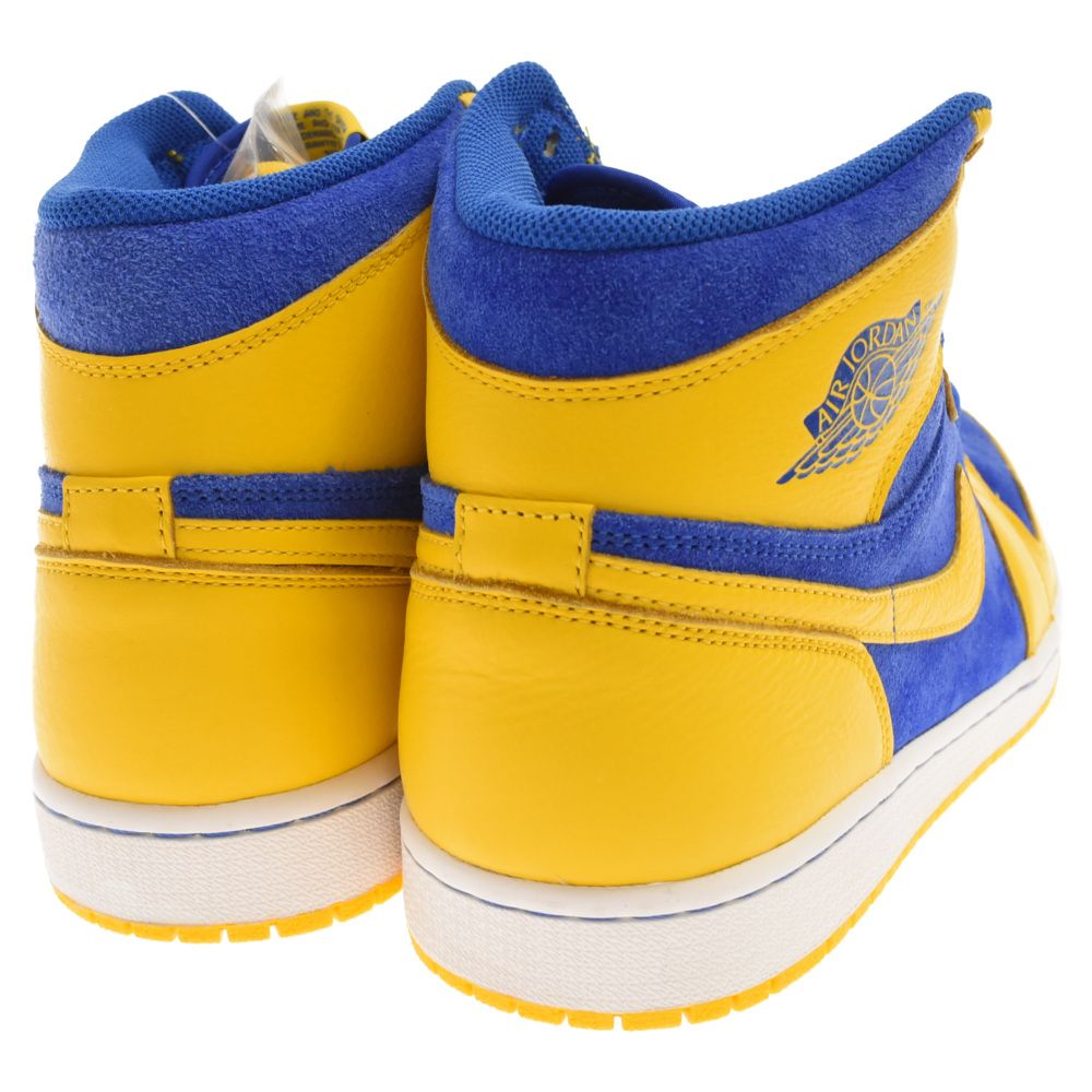 NIKE (ナイキ) AIR JORDAN 1 RETRO HIGH OG Laney 2013 エア