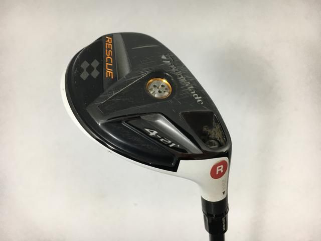 【中古ゴルフクラブ】テーラーメイド レスキュー ユーティリティ 2011 (日本仕様) RESCUE 65 U4【14日間返品OK】