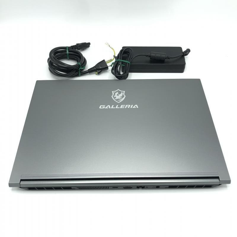 2021/GALLERIA ゲーミングノートPC RL5C-R35[6]-公式日本通販