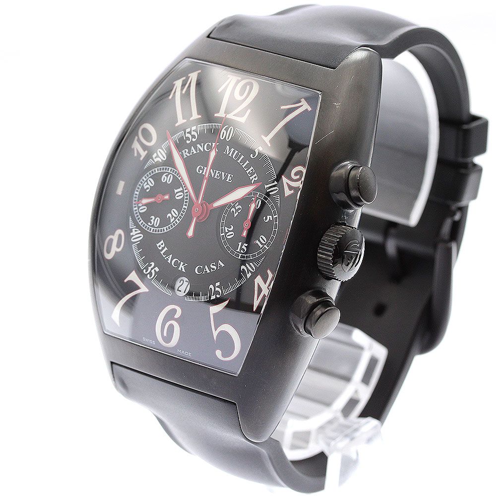 フランクミュラー FRANCK MULLER 7042SCDT メンズ 自動巻き FRANCK MULLER フランク ミュラー コンキスタドール キング