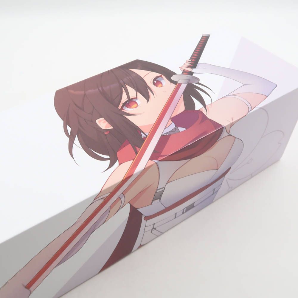 YukiAim マウスパッド 2023 Katana Lサイズ White yukiaim