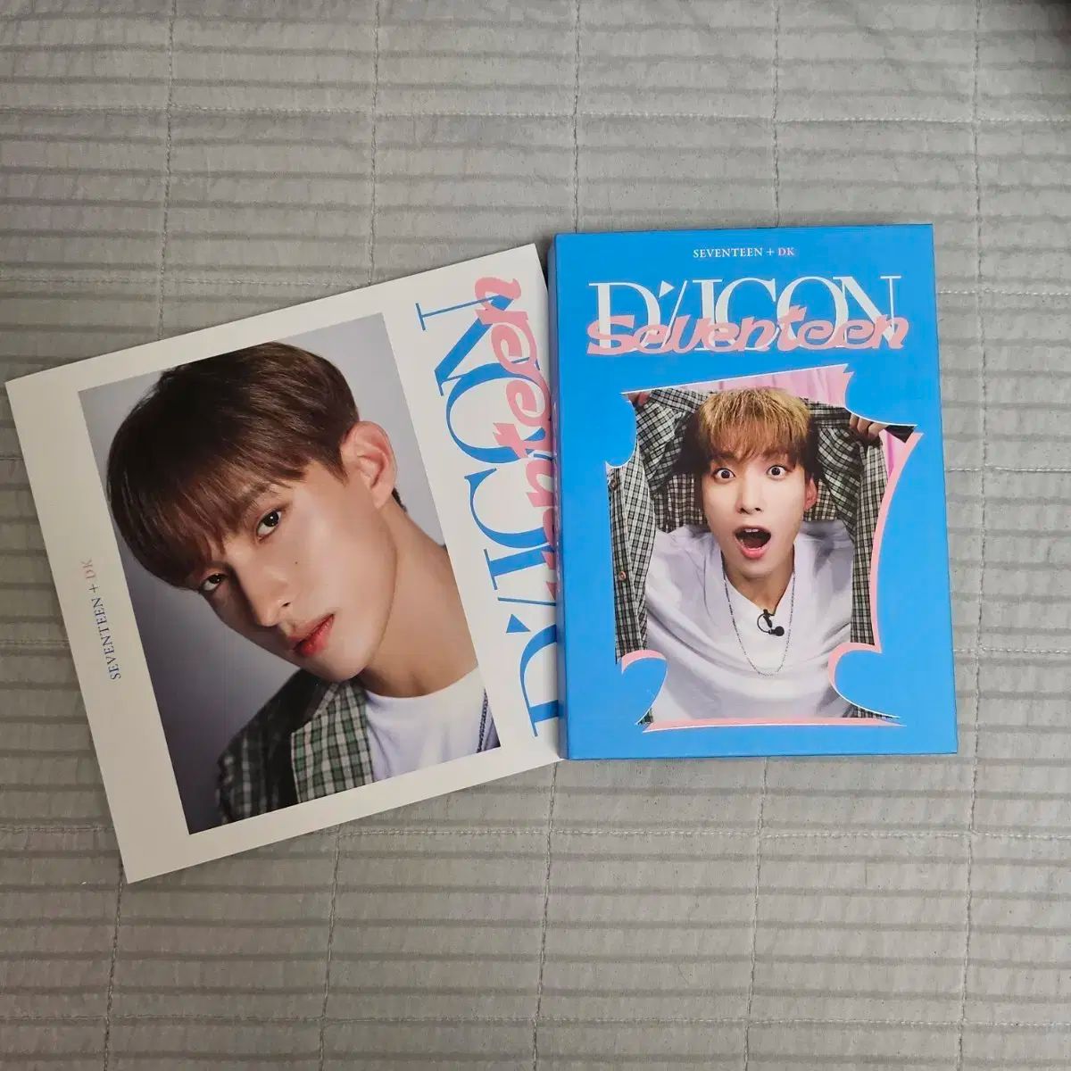 SEVENTEEN セブチ 会場限定 コンプ ドギョム DK SEVENTEEN(セブンティーン・セブチ) ドギョム(DK) DICON - メルカリ