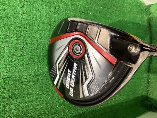 GREAT BIG BERTHA2015 10.5° ヘッドのみ　カラーカスタム GREAT BIG BERTHA2015 10.5° ヘッドのみ カラーカスタム