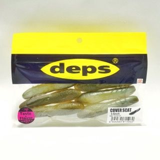 deps/デプス COVER SCAT 3.5inch カバースキャット 3.5インチ