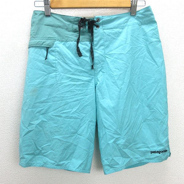 状態良好　ボードショーツ　ショートパンツ　パタゴニア　w36 H□パタゴニア/Patagonia 86563SP18 ショーツ ストレッチ