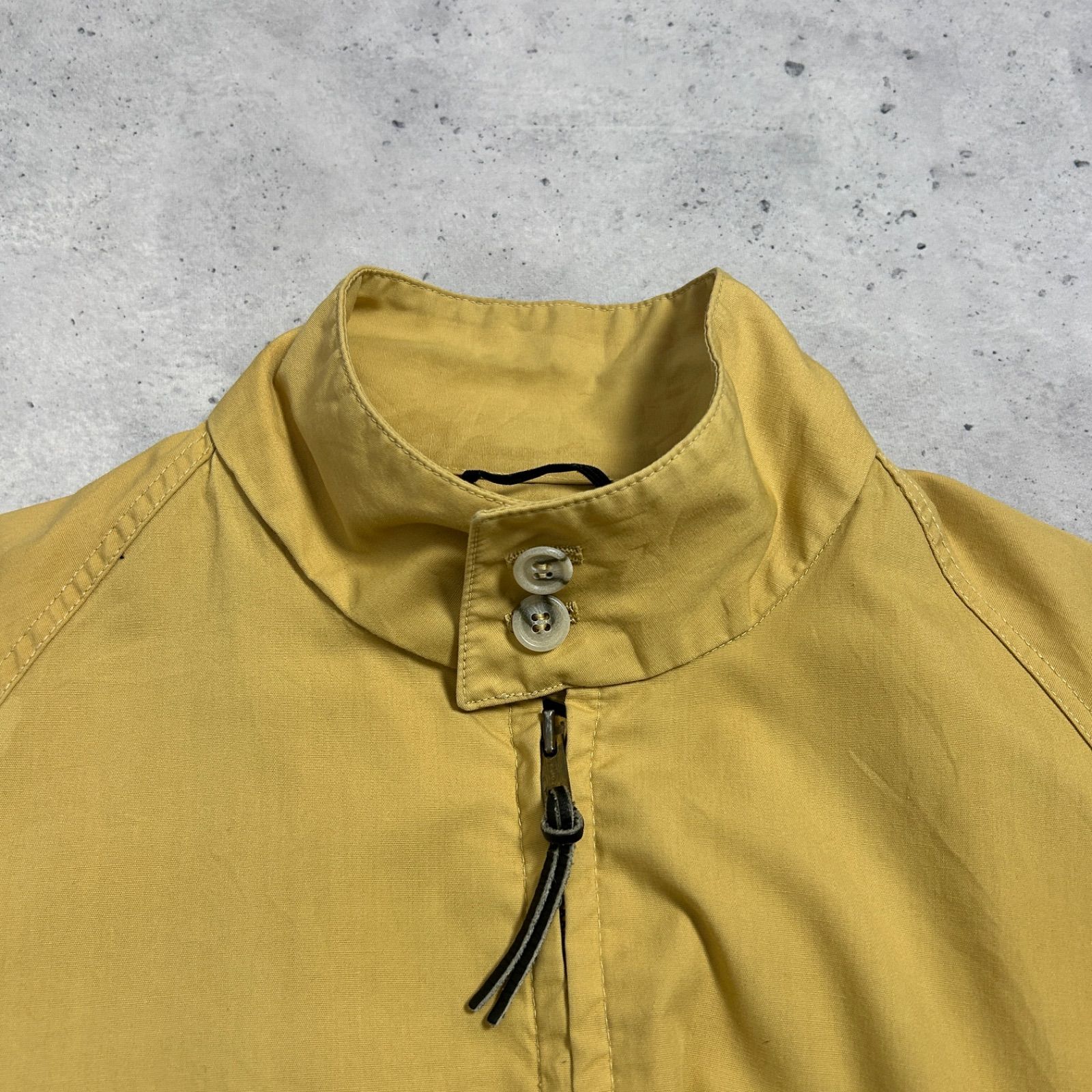 ENGLISH SQUIRE 60's スウィングトップ 棒タロン 60s~70s English Squire G-9タイプ スイングトップ ハリントン