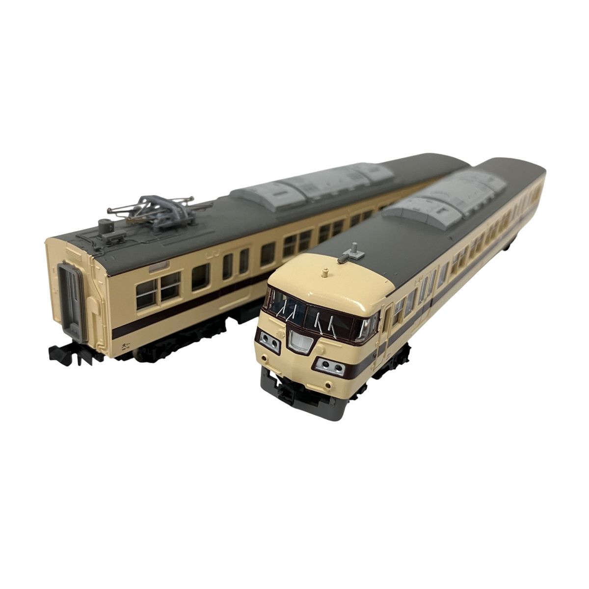 MICRO ACE マイクロエース A-0458 117系0番台新快速色 トイレ増設 Nゲージ 鉄道模型 良好 O10481523