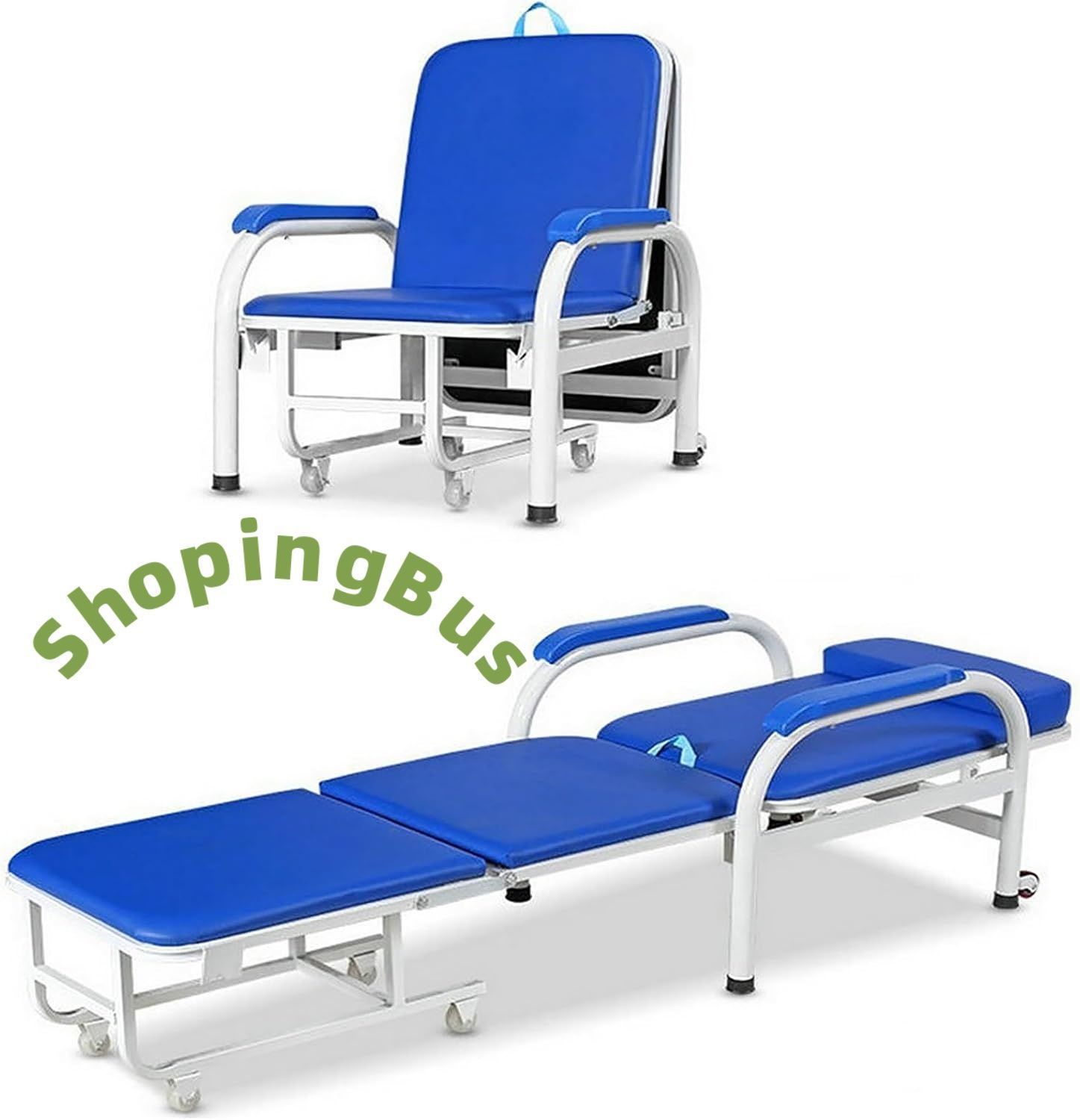 介護ベッド ベッド 折りたたみ リクライニングベッド 強力な耐荷重能力 折り畳みベッド シングル たたみベッド コンパクト サイレントキャ