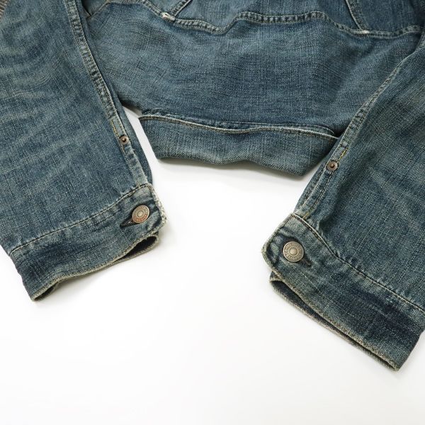 Levi's リーバイス デニムジャケット 70577-03 Mサイズ 1stタイプ