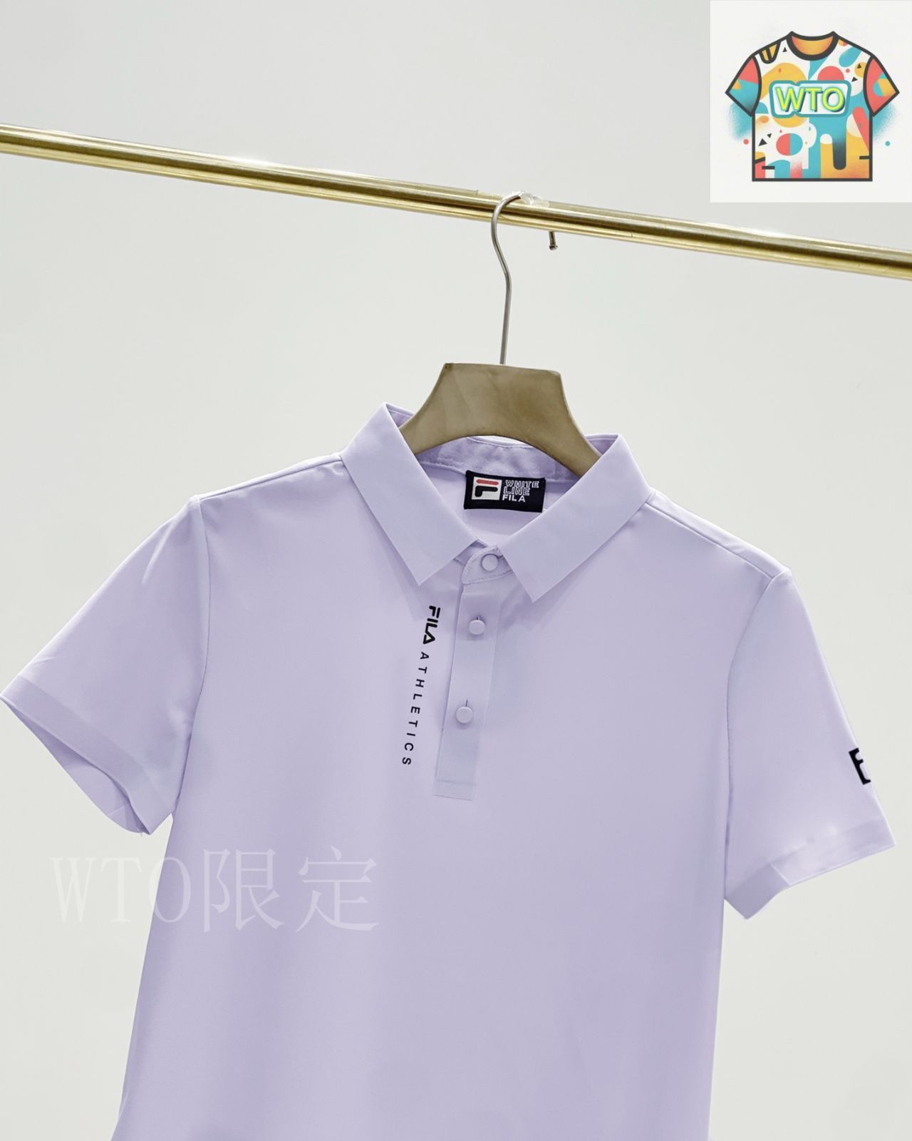 1本　メルカリ 今日特価】FILA クールスリム POLO-1 - メルカリ