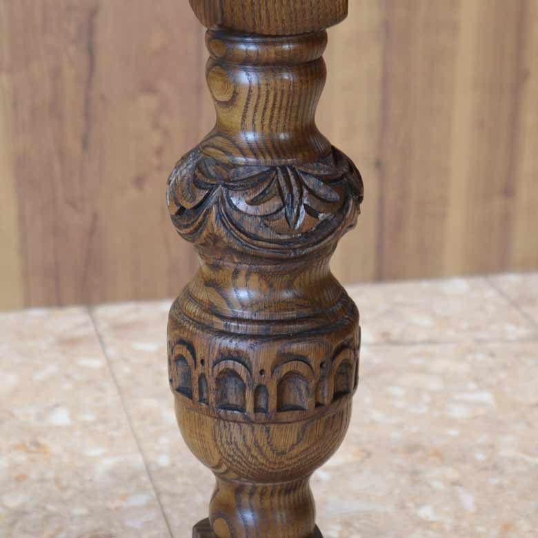 チャーム Old Charm ラウンドテーブル ワインテーブル MARWIL-DEMENAGEMENTS_CH