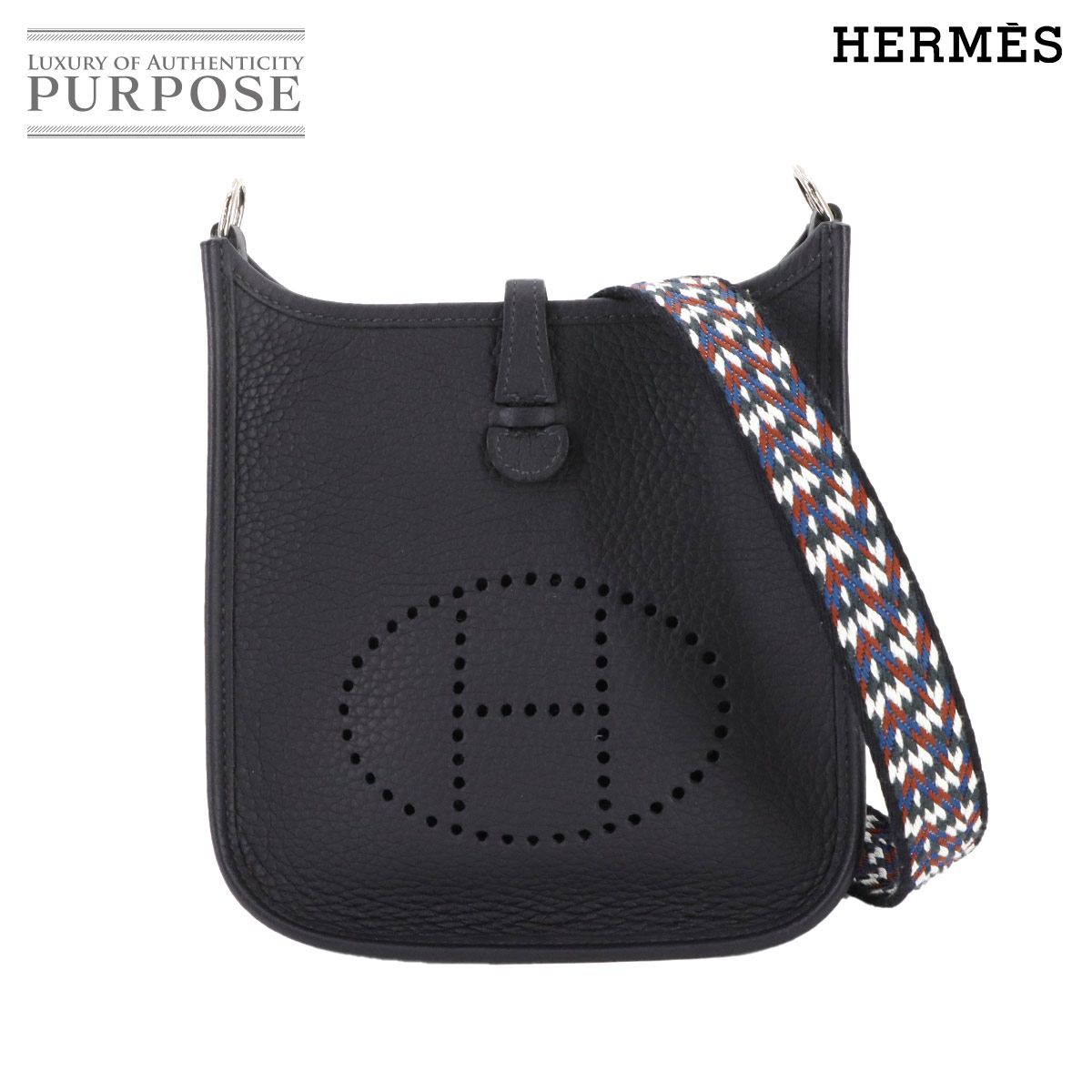 未使用 展示品 エルメス HERMES エブリン アマゾン TPM