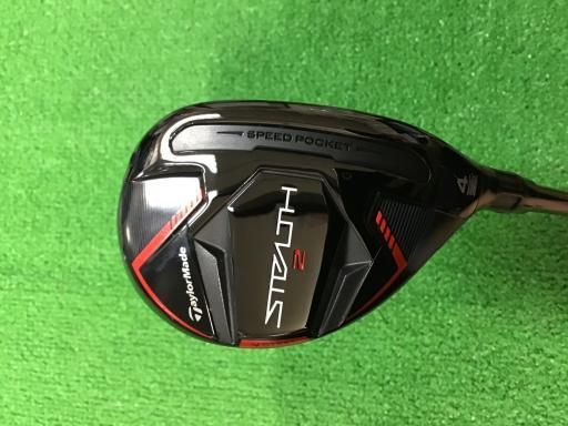 テーラーメイド STEALTH2 U4 ユーティリティ UT TENSEI RED TM60 STEALTH UT フレックスR メンズ 男性用 右利き 右用 Cランク ゴルフクラブ