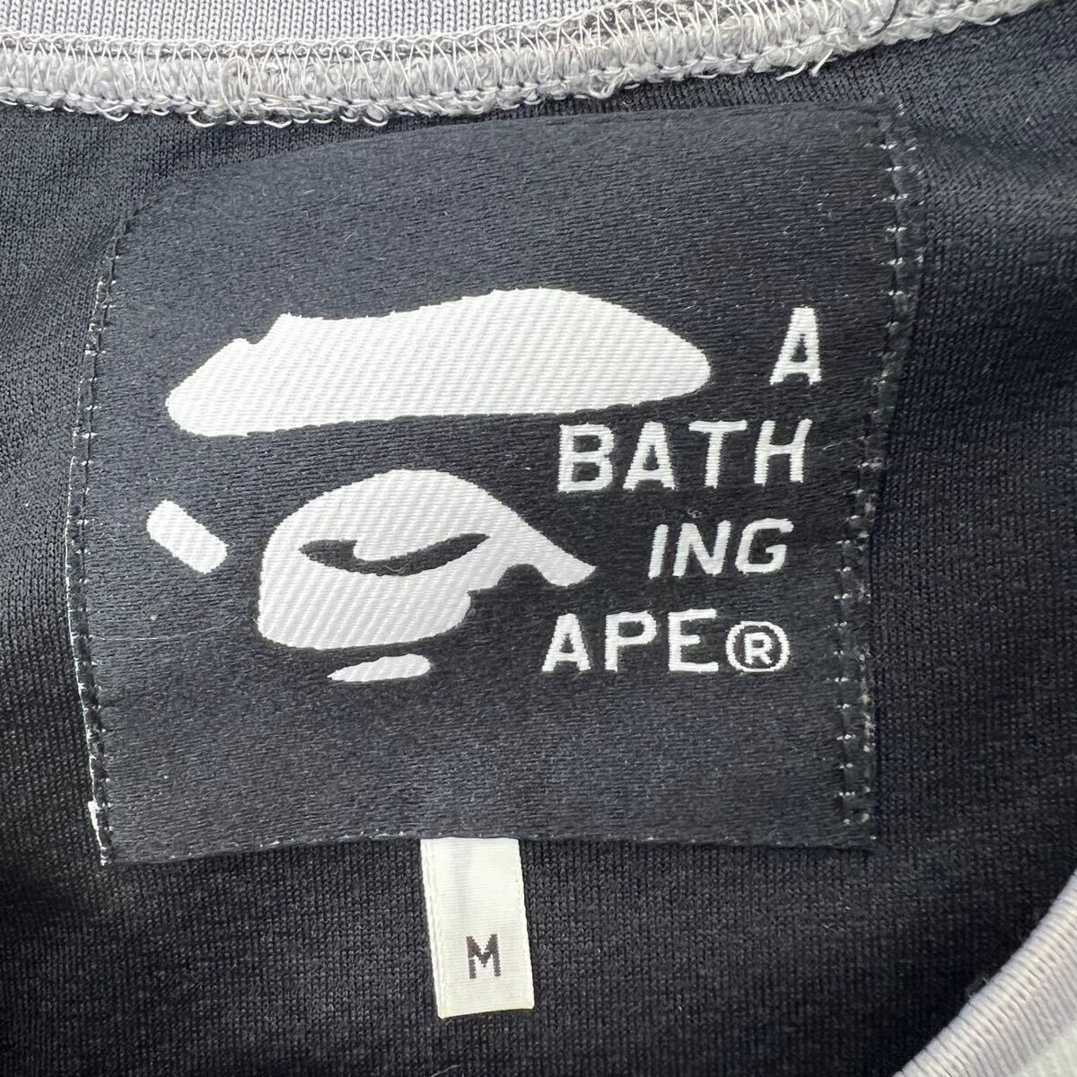 A BATHING APE ☆ 初期 エイプ バスケ タンクトップ ユニフォーム NBA  