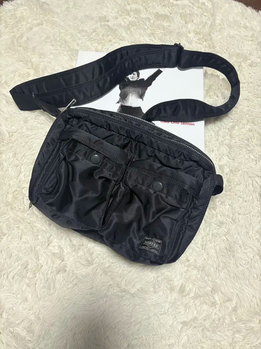 極美 ファッション Porter(ポーター) タンカー ショルダーバッグ