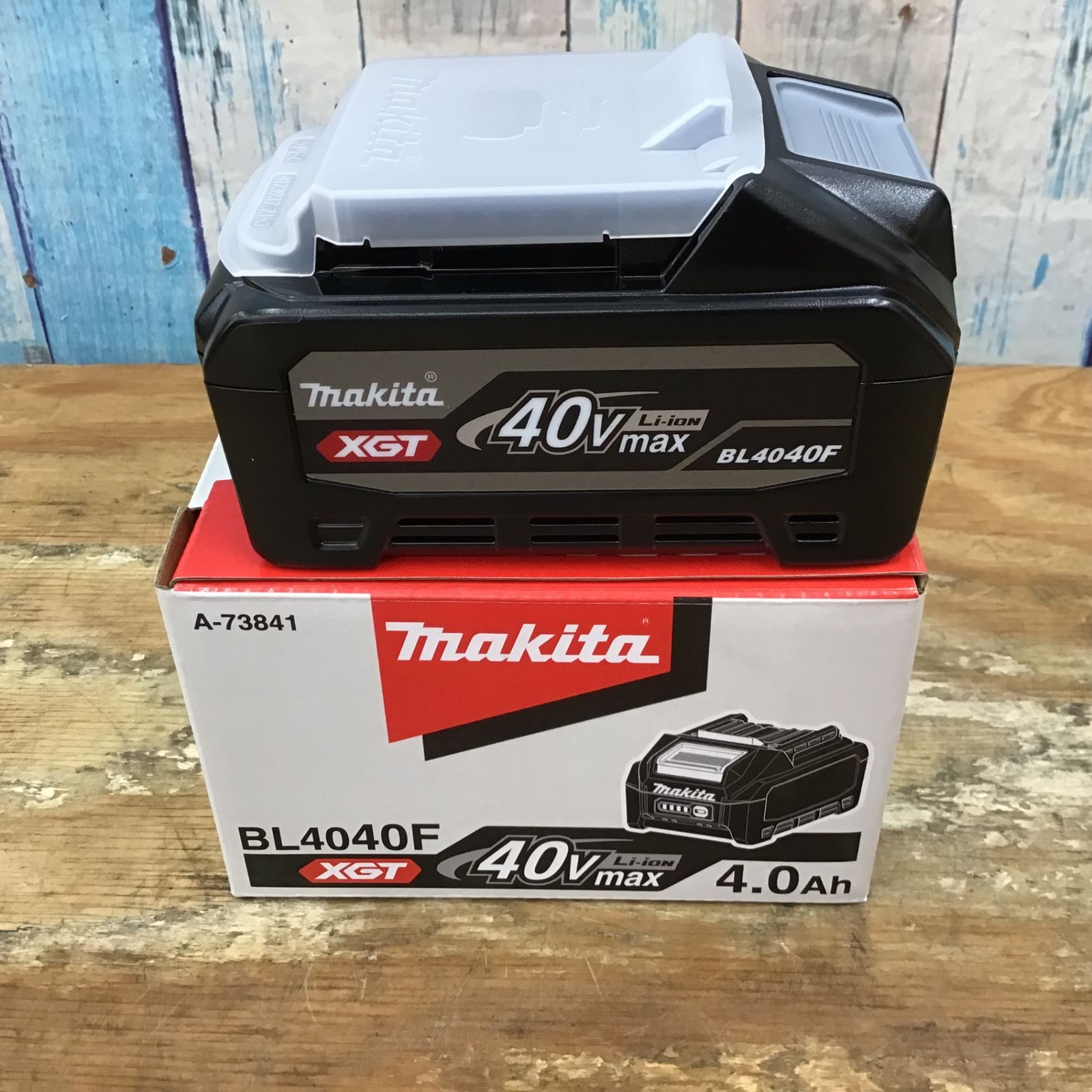 即購入可】マキタ バッテリー 高出力タイプ BL4040F 2個セット 即購入可】マキタ バッテリー 高出力タイプ BL4040F 2個セット