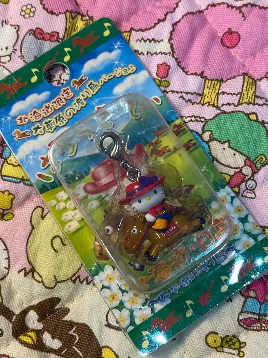 ハローキティ ストラップ