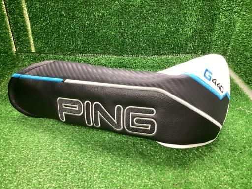 中古】 ピン G440 MAX 4W フェアウェイウッド FW ALTA J CB BLUE(FW