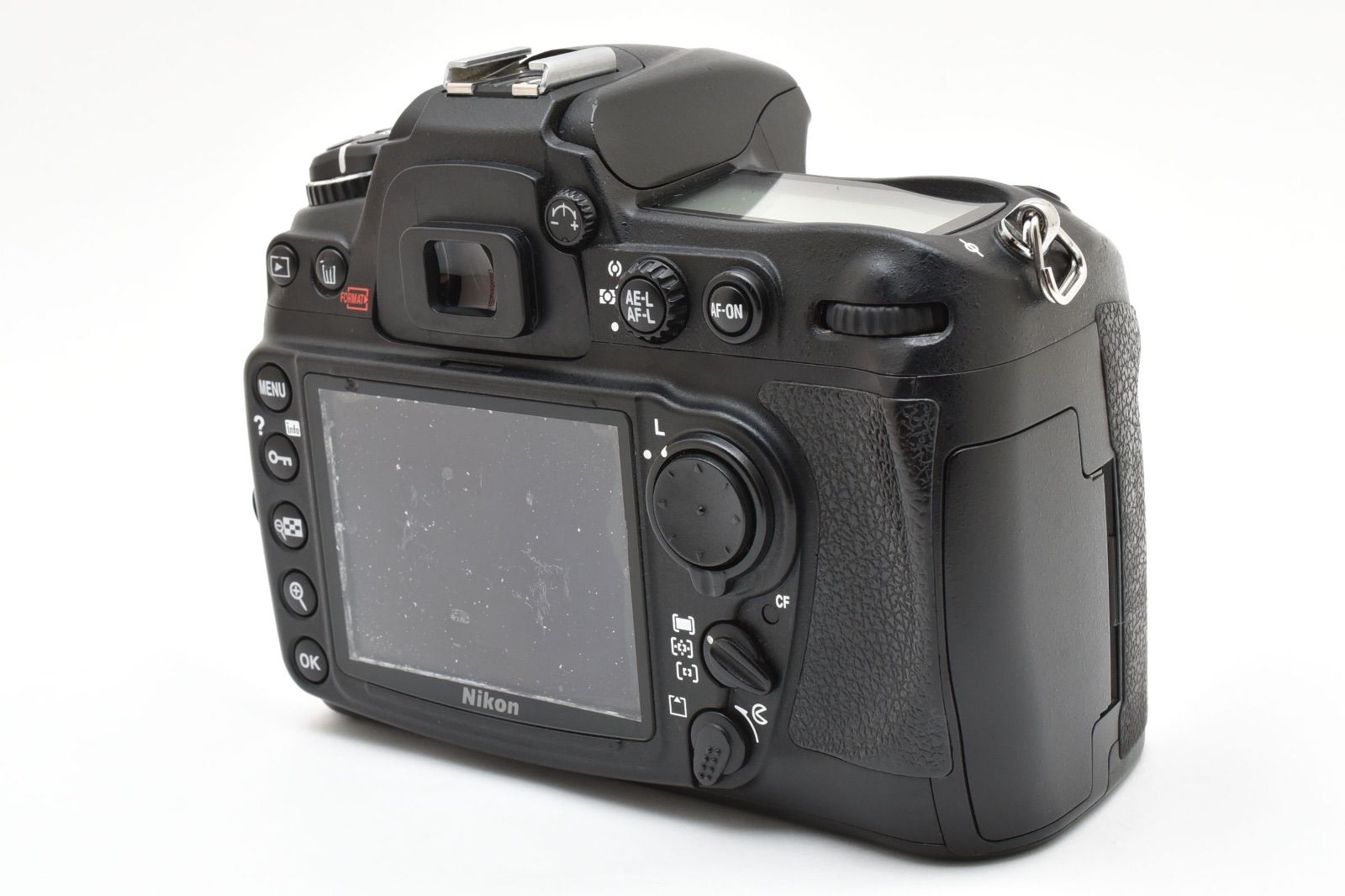 Nikon D300S カメラ デジタル 一眼レフ ボディ ジャンク F5836091