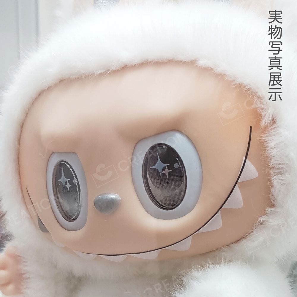 在庫1】Labubu 高品質 エンジェルシリーズ ラブブ天使