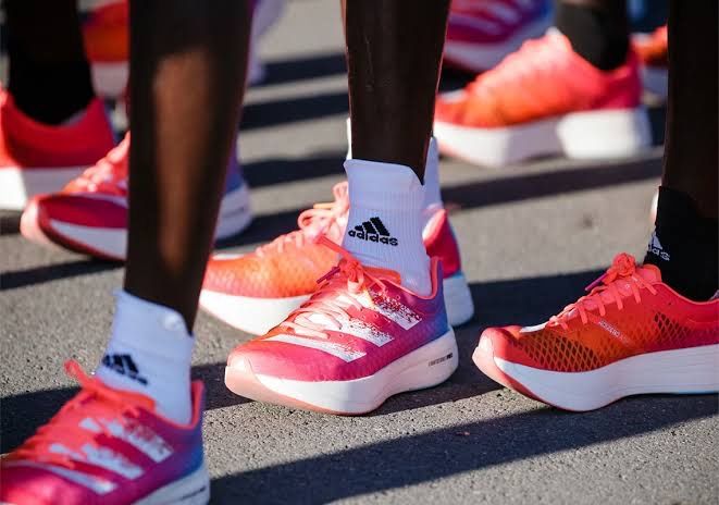 adidas - アディオスプロ　26cm 22.5cm / 23.0cm アディダス アディゼロ アディオス プロ adidas