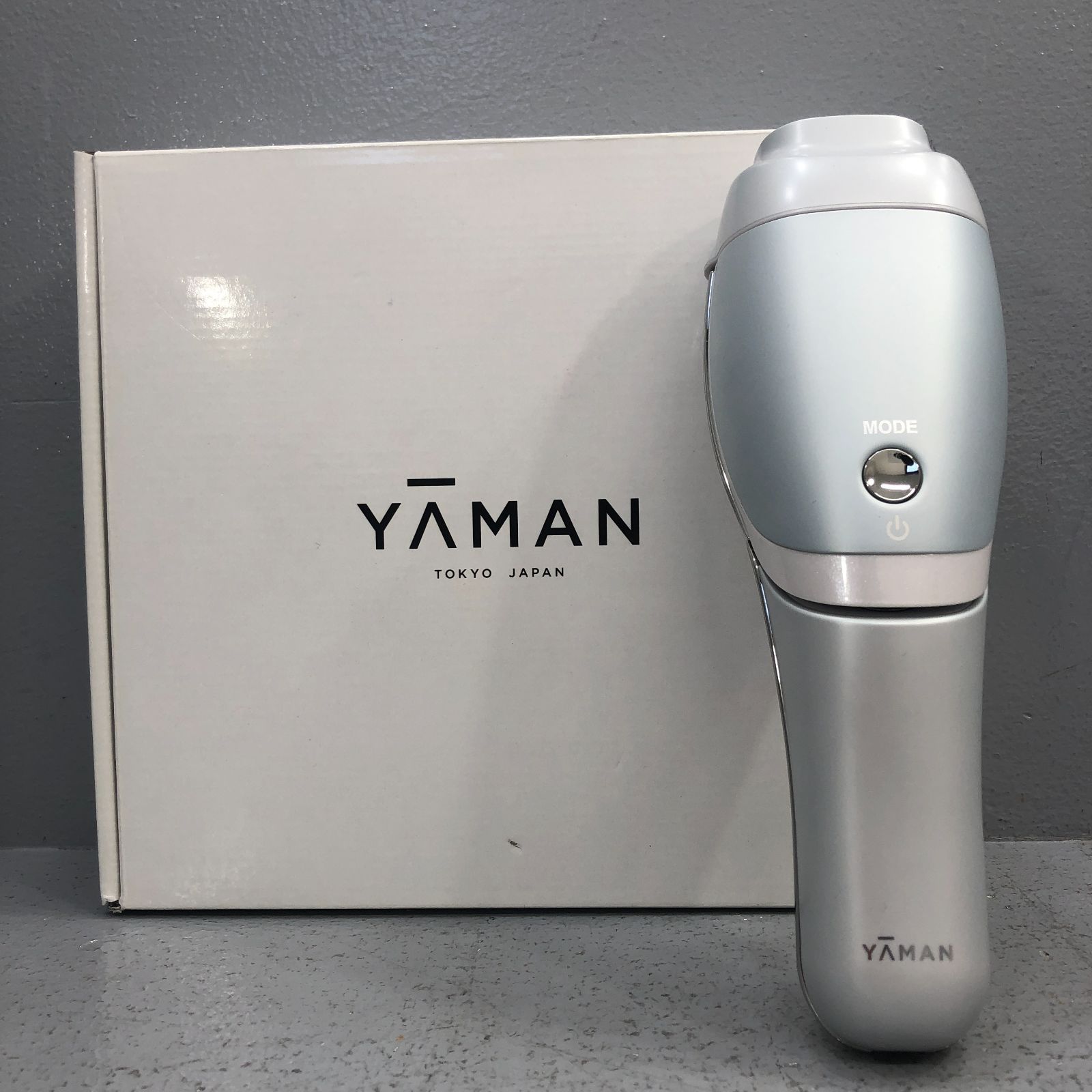 小牧店】YA-MAN レイボーテRフラッシュ ハイパーPLUS STA-211L【422-T570】 - メルカリ