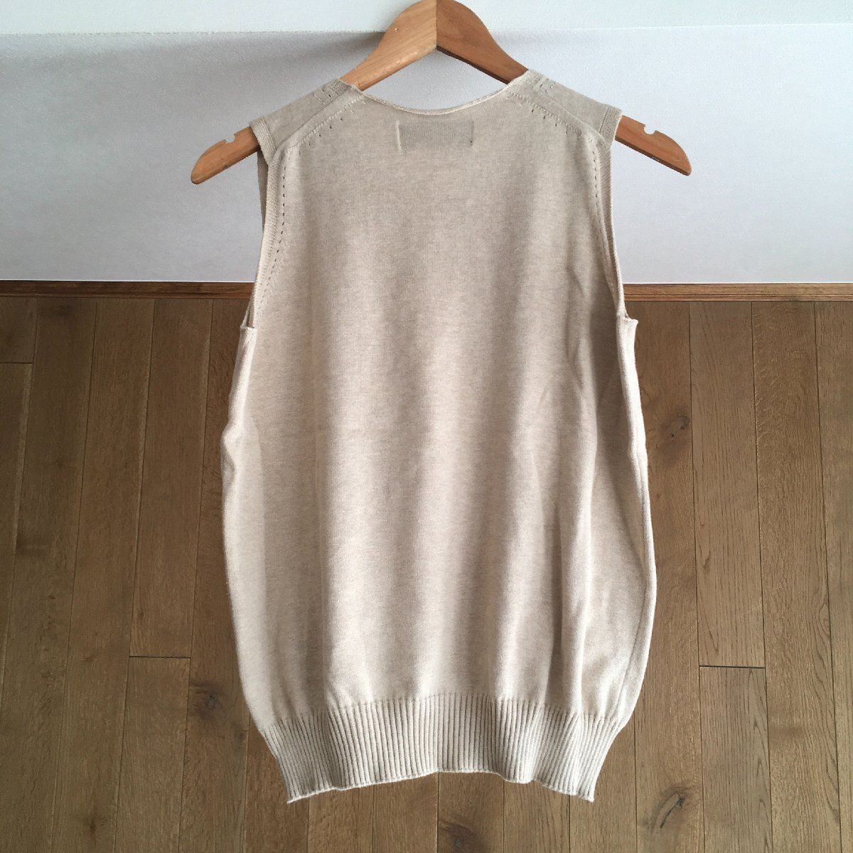 美品 　AD2016 tricot COMME des GARCONSベスト 美品 AD2016 tricot COMME des GARCONSコムデギャルソン ベスト