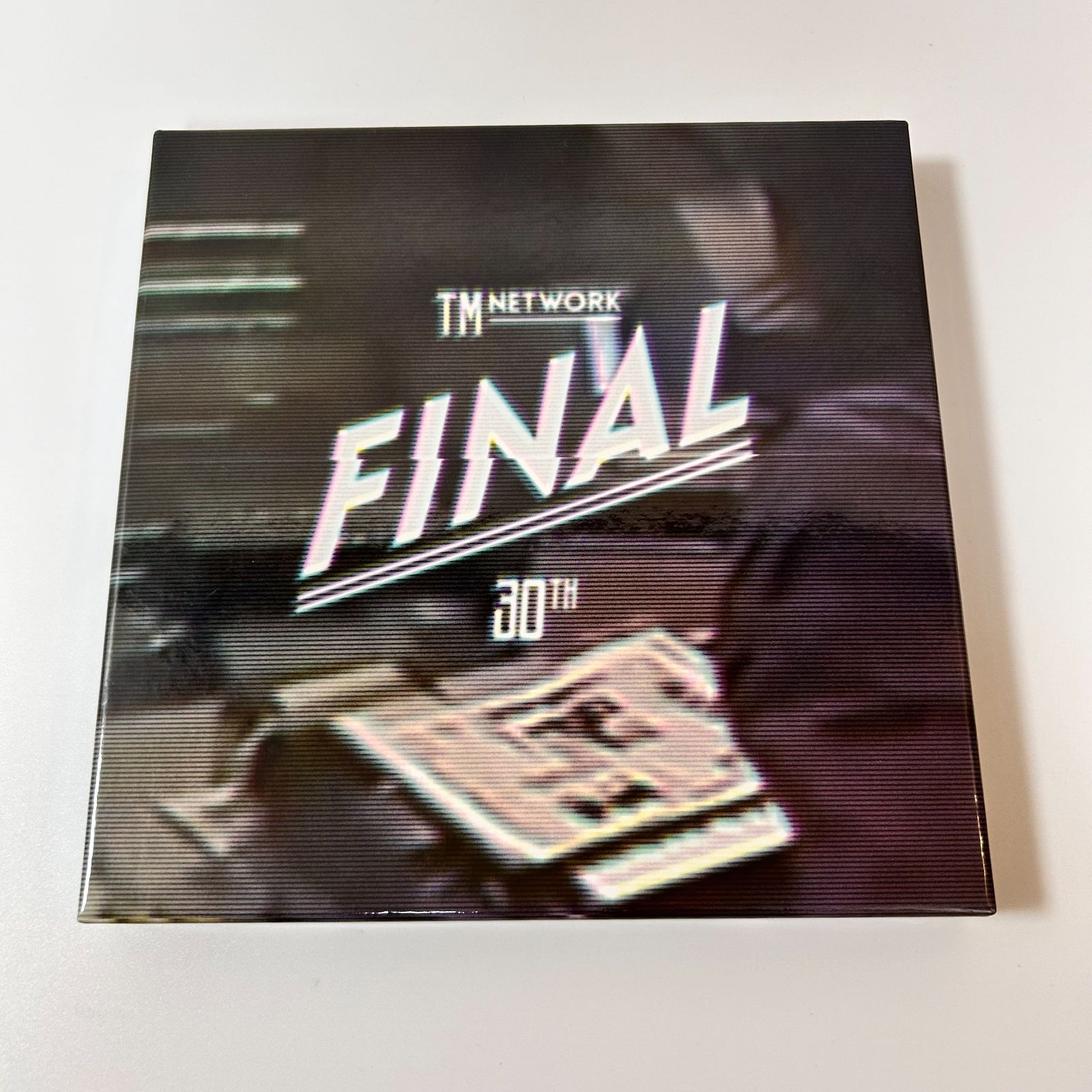 TM NETWORK FINAL30th Blu-ray （初回生産限定盤） - メルカリ