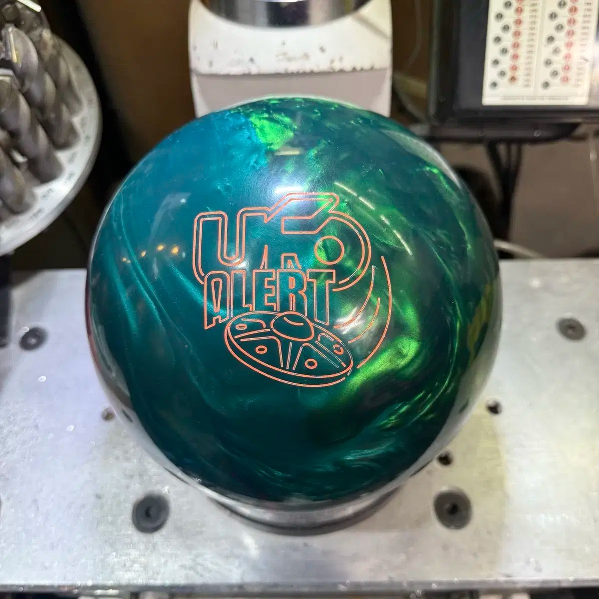 SALE ロトグリップ　UFOアラート　15ポンド 下地 イベント ROTOGRIP(ロトグリップ） ー UFO アラート 15