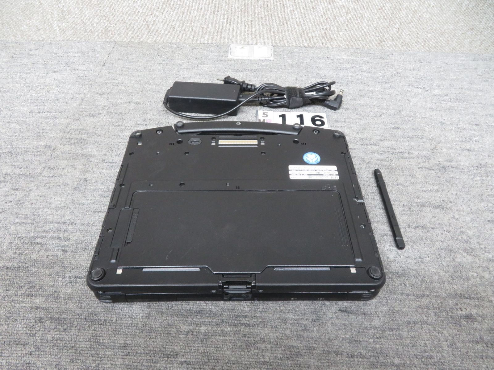 業務用・sim・タッチペン付】 Panasonic TOUGHBOOK CF-20 / 10.1