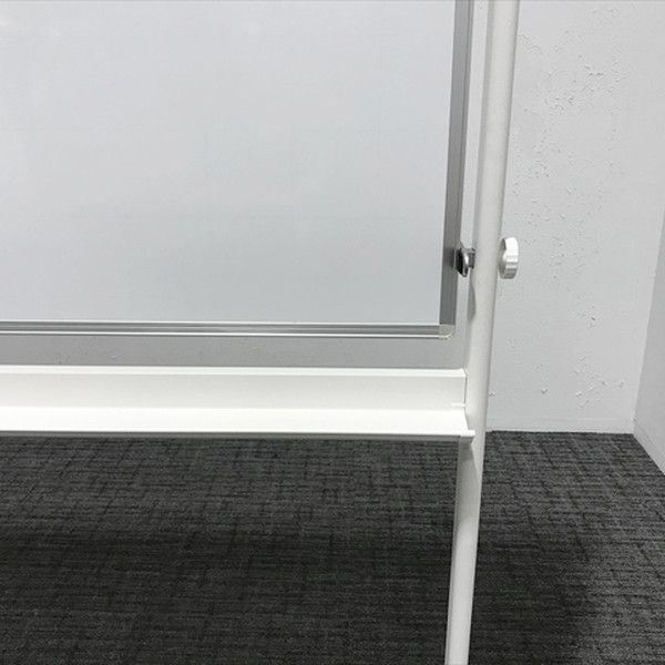 ホワイトボード 脚付 両面式 両面暗線入り イトーキ ホワイト MARWIL-DEMENAGEMENTS_CH