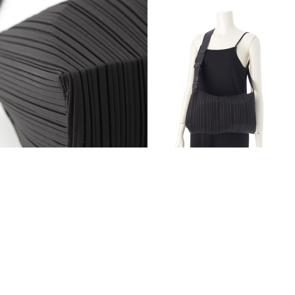 プリーツプリーズ イッセイミヤケ PLANETARY PLATES CROSS BODY  