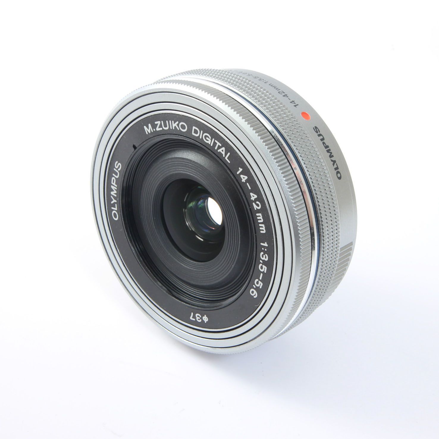 OLYMPUS オリンパス M.ZUIKO DIGITAL 14-42mm F3.5-5.6 EZ ED MSC