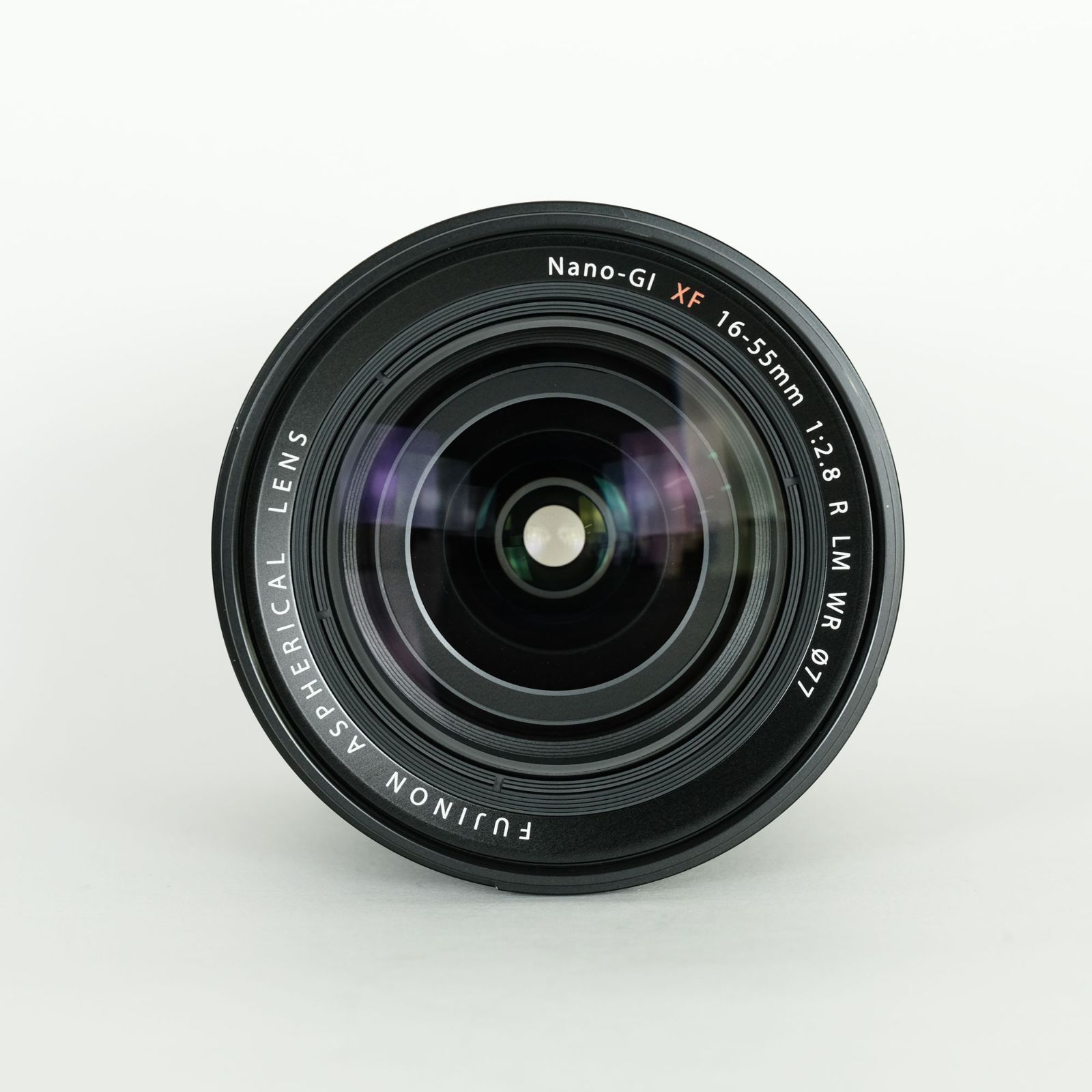 美品｜高級可変NDフィルター付] FUJIFILM XF16-55mmF2.8 R LM WR