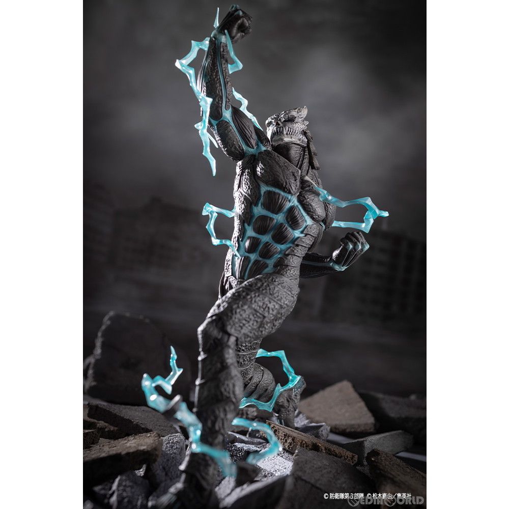 KOTOBUKIYA - ARTFX J 怪獣8号 完成品 フィギュア(PV088) コトブキヤ ARTFX J 怪獣8号 1/8 完成品フィギュア[コトブキヤ]《発売済