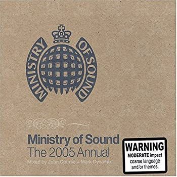 CD 【】【非常に良い】Mos: the 2005 Annual [CD]